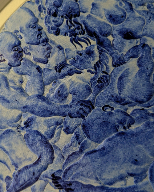 Estampe d'art - La Haine - Version Chromatique | EMPREINTES Paris - EMPREINTES Paris