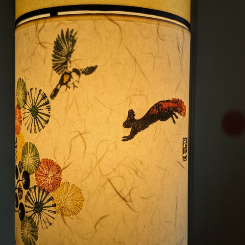 Lampe Kami n°10 - fledermaus copie | EMPREINTES Paris - EMPREINTES Paris