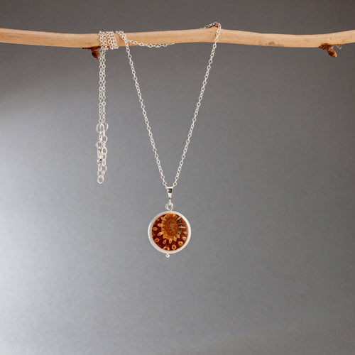 Collier-Pendentif HELIA | EMPREINTES Paris - EMPREINTES Paris