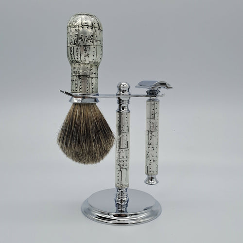 Set de rasage Steampunk | EMPREINTES Paris - EMPREINTES Paris