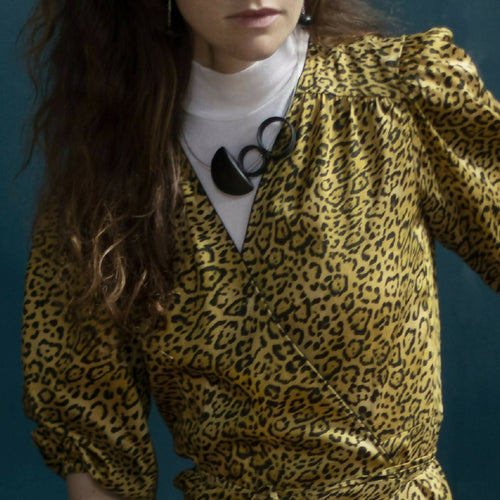 Collier Stella (coloris au choix) | EMPREINTES Paris - EMPREINTES Paris