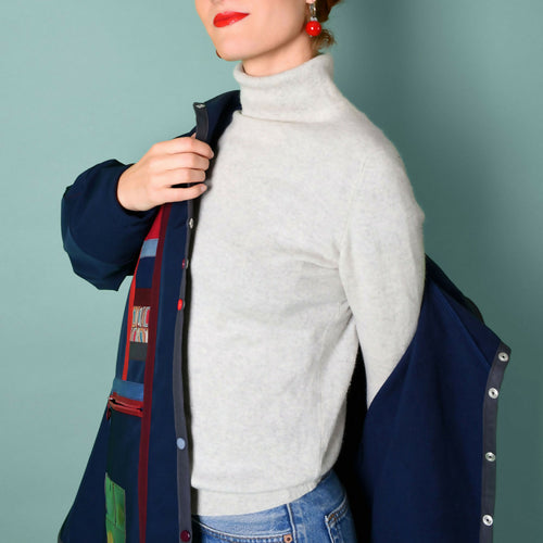 manteau_impermeable_denim_alaska_vetements_joyeuxcopie | EMPREINTES Paris - EMPREINTES Paris