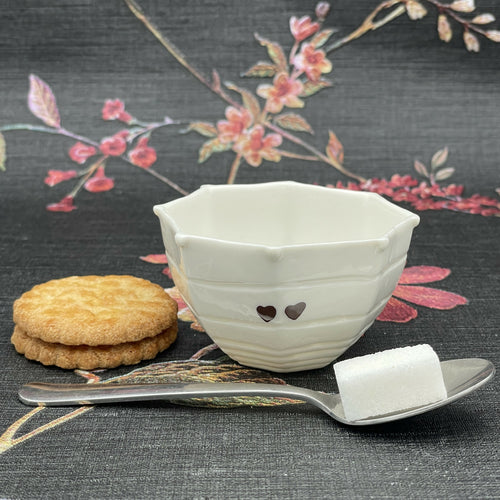 Petit Cœur tasse à café 12 - Service Parapluie - serena ilari copie | EMPREINTES Paris - EMPREINTES Paris