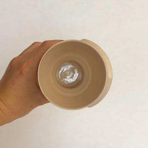 Mug Bulle blanc | EMPREINTES Paris - EMPREINTES Paris