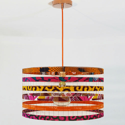 suspension_megawax_o50cm_orange_rose_petites_series_entre_illuminees copie | EMPREINTES Paris - EMPREINTES Paris