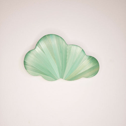serie_pop_nuage_motif_soleil_vert_menthol_hop_studio | EMPREINTES Paris - EMPREINTES Paris