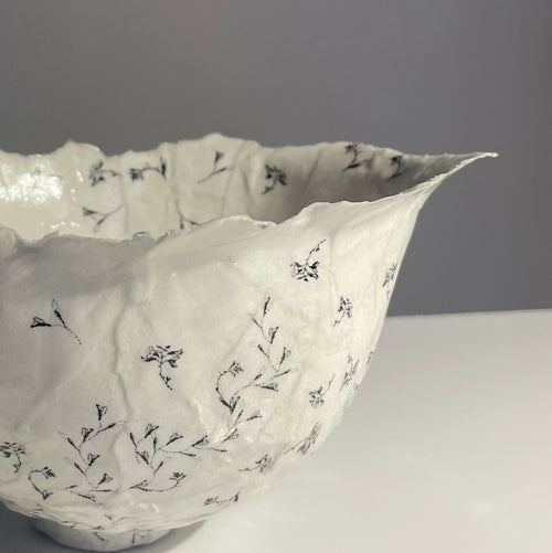 Coupelle M fleurs | EMPREINTES Paris - EMPREINTES Paris