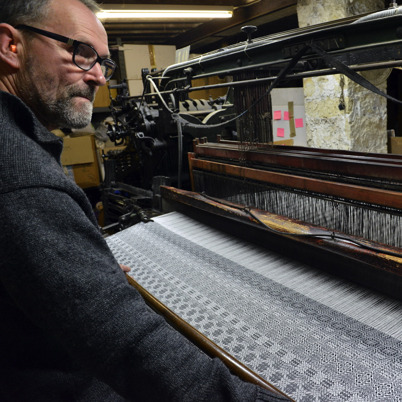 Création-Tissages - François VIEILLARD | EMPREINTES Paris