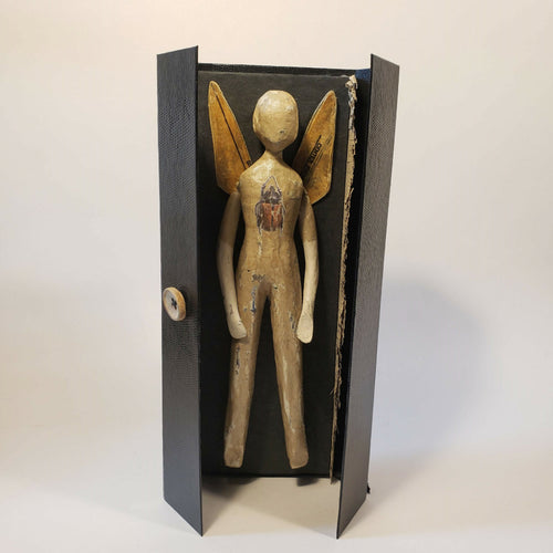 Sculpture papier Poup'Ephémère | EMPREINTES Paris - EMPREINTES Paris