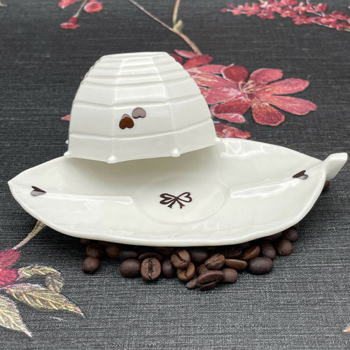 Petit Cœur tasse à café 8 - Service Parapluie - serena ilari copie | EMPREINTES Paris - EMPREINTES Paris