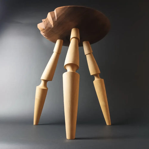 Table de chevet BroKen Bedside | EMPREINTES Paris - EMPREINTES Paris