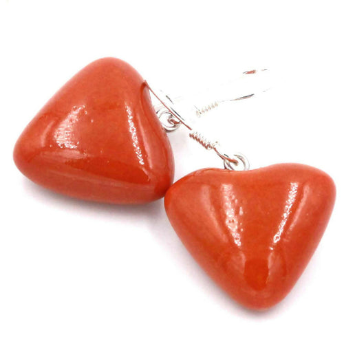 Boucles d'oreilles en argent Berlingots | EMPREINTES Paris - EMPREINTES Paris