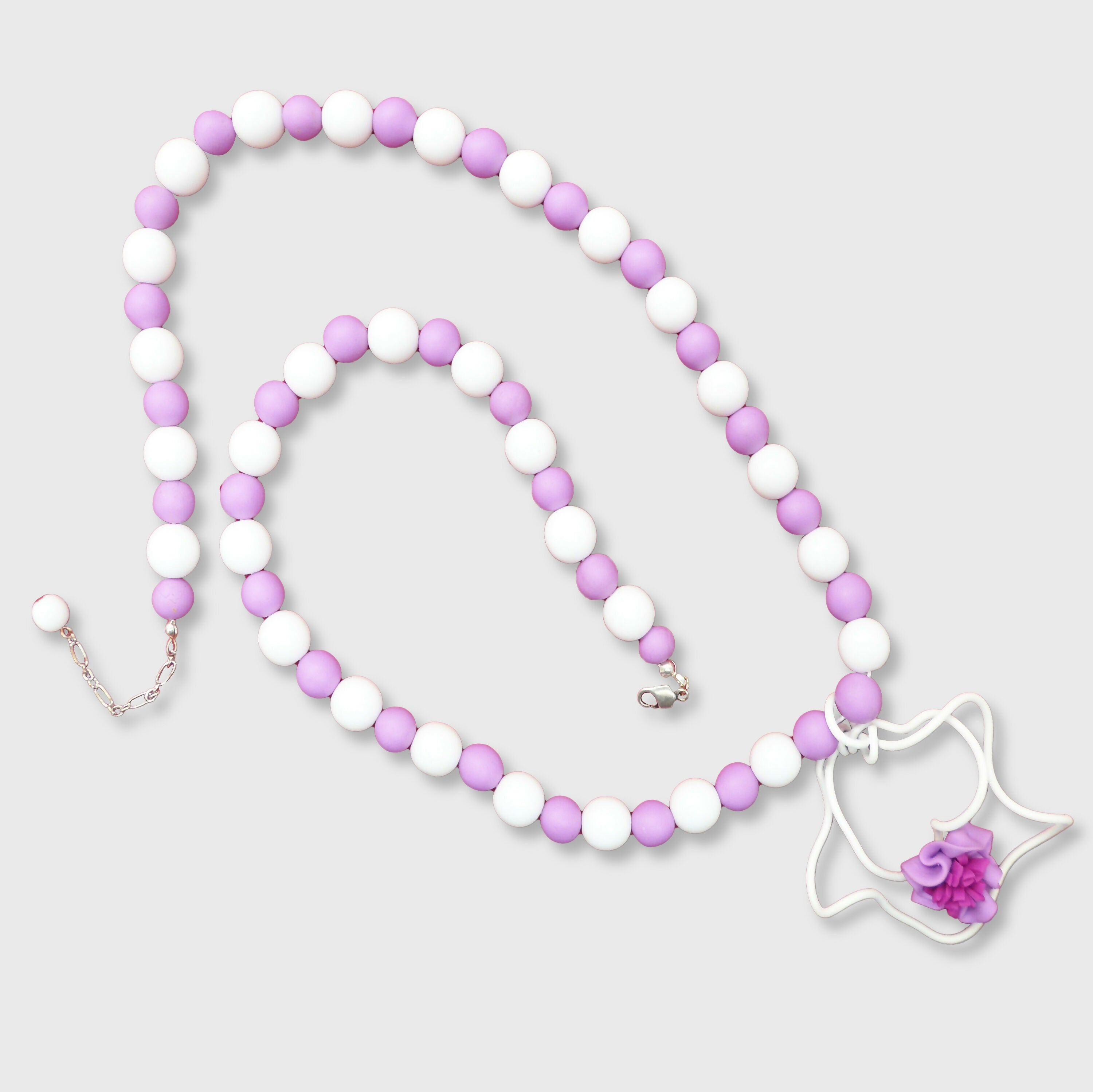 pendentif_fiori_violet_stefano_poletti_bijoux copie | EMPREINTES Paris