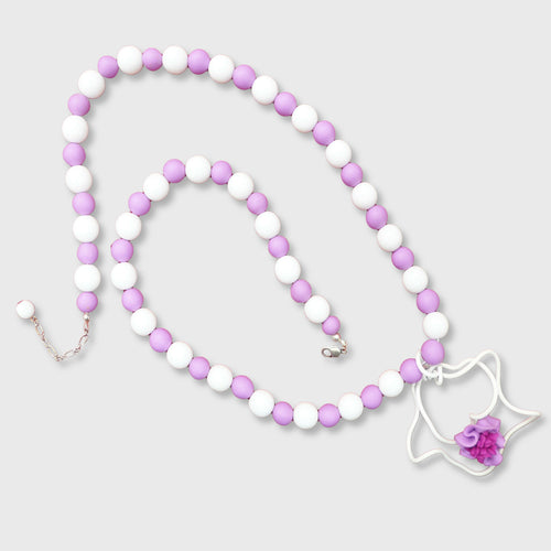 pendentif_fiori_violet_stefano_poletti_bijoux copie | EMPREINTES Paris - EMPREINTES Paris