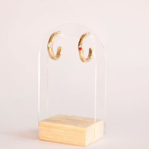 boucles_doreilles_en_bronze_mes_amours_ceciluna copie | EMPREINTES Paris - EMPREINTES Paris