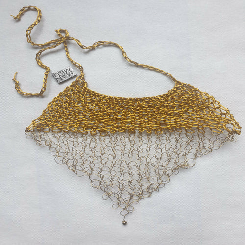 collier_plastron_dore_manfred_millicent | EMPREINTES Paris - EMPREINTES Paris