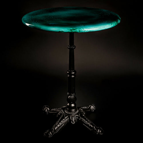 Table bistrot EMERAUDE | EMPREINTES Paris - EMPREINTES Paris