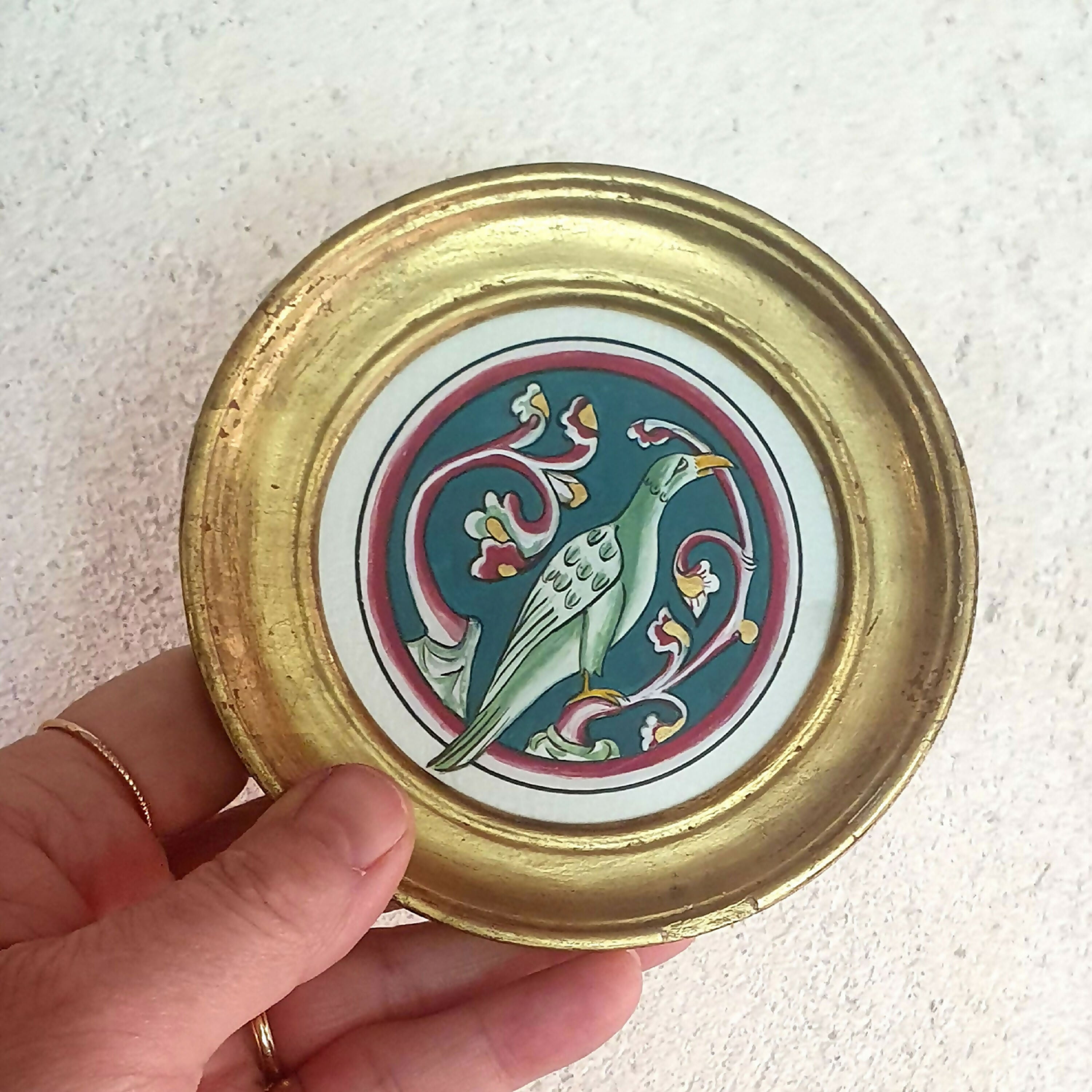 enluminure_phoenix_les_parchemins_dores_enluminure copie | EMPREINTES Paris