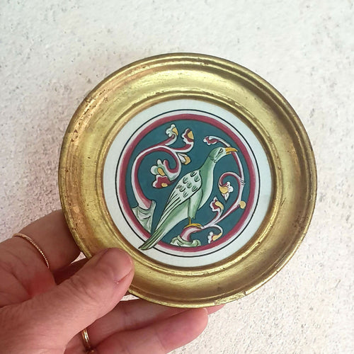 enluminure_phoenix_les_parchemins_dores_enluminure copie | EMPREINTES Paris - EMPREINTES Paris