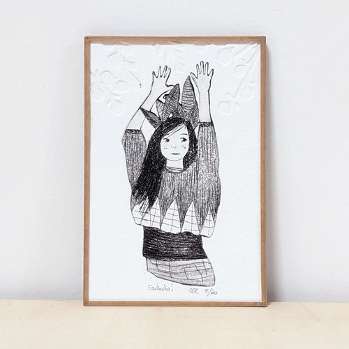 estampe_fastoche_cecile_basecq copie | EMPREINTES Paris - EMPREINTES Paris