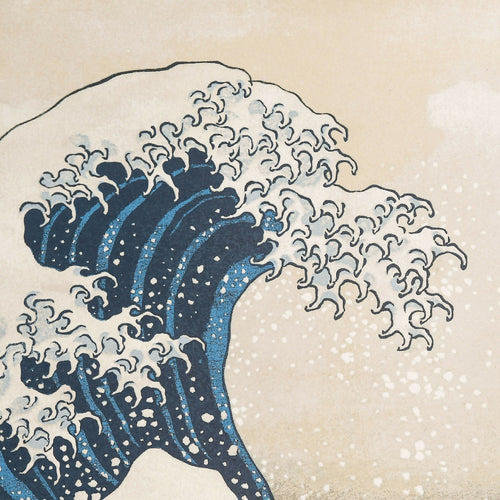 Hokusai : La Grande vague de Kanagawa - Sérigraphie | EMPREINTES Paris - EMPREINTES Paris