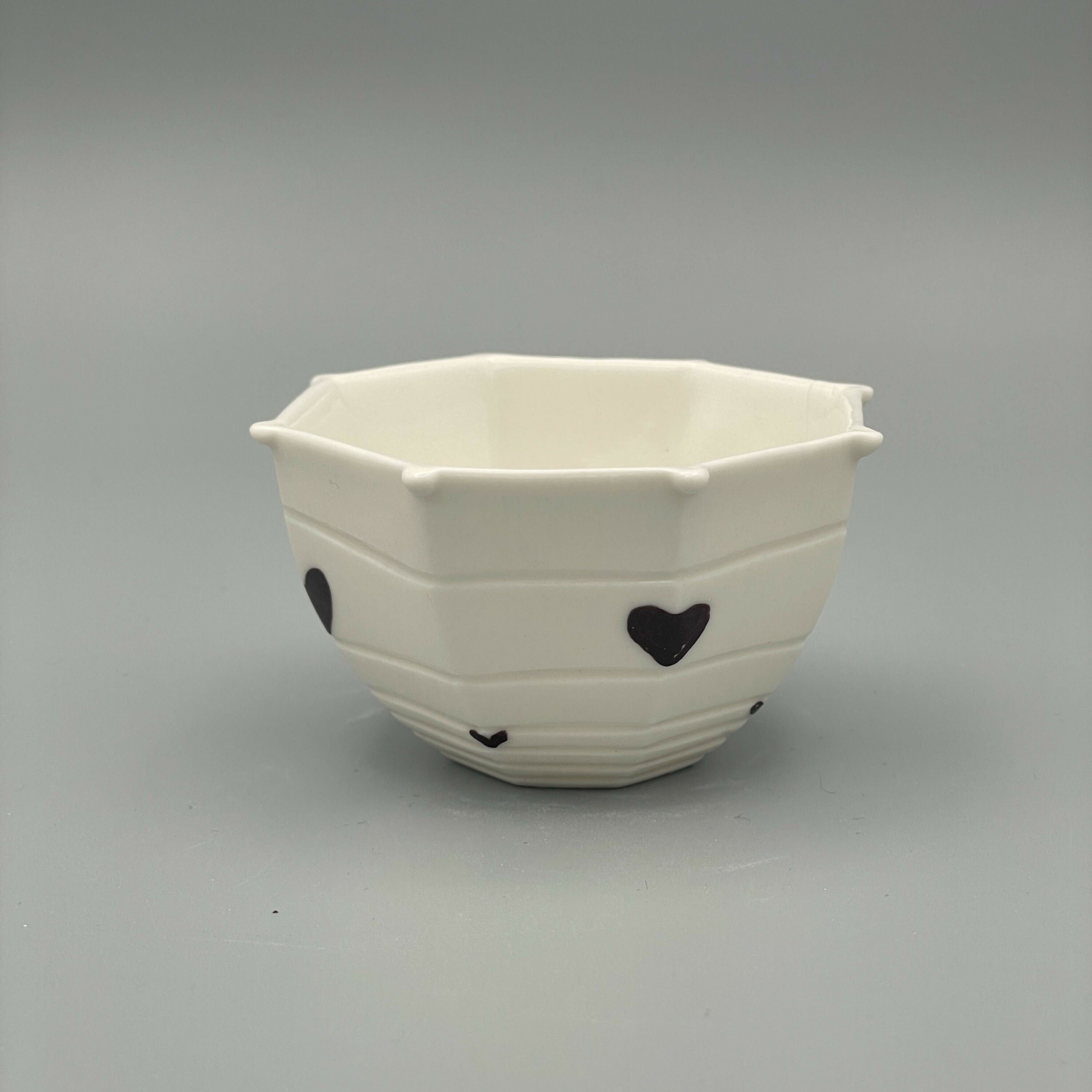 Petit Cœur tasse à café 19 - Service Parapluie - serena ilari copie | EMPREINTES Paris