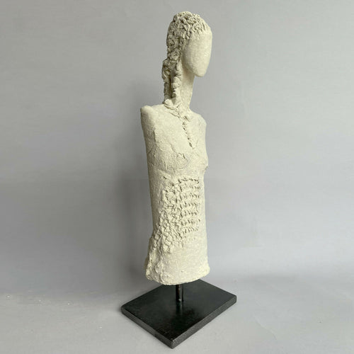 sculpture_yui_iii_marie_madeleine_vitrolles copie | EMPREINTES Paris - EMPREINTES Paris