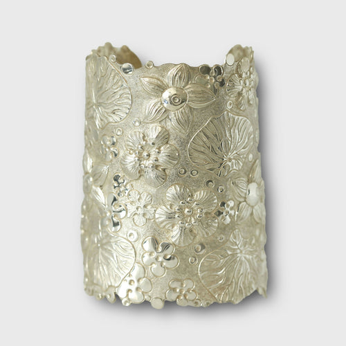 manchette_carpe_diem_xxl_argent_massif_9501000_criska copie | EMPREINTES Paris - EMPREINTES Paris