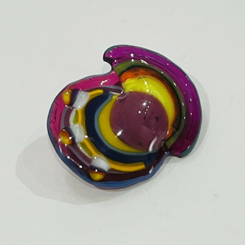 broche_masha_caille_silice_creation copie | EMPREINTES Paris - EMPREINTES Paris