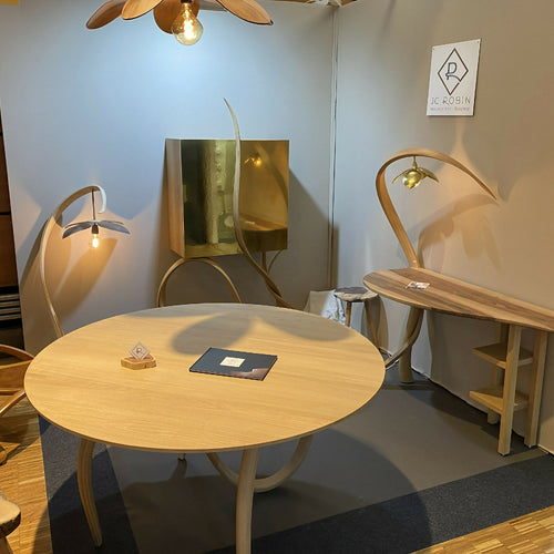 table_ronde_en_chene_jc_robin_menuiserie_dart copie | EMPREINTES Paris - EMPREINTES Paris