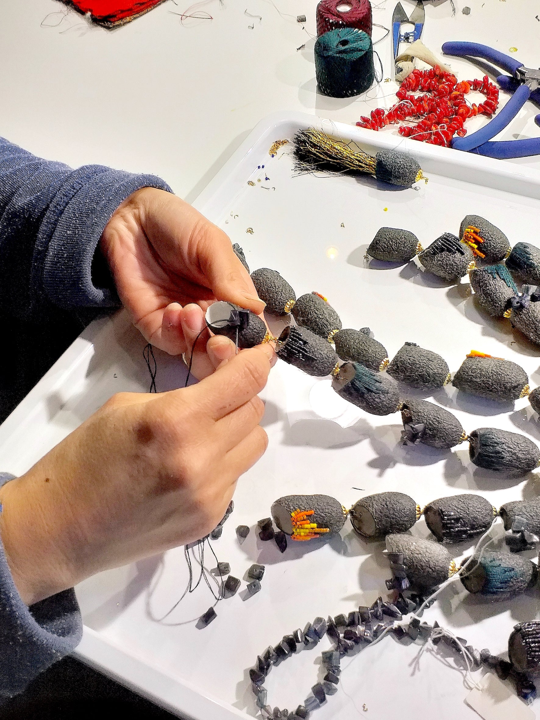 KANAE BRIANDET | EMPREINTES Paris