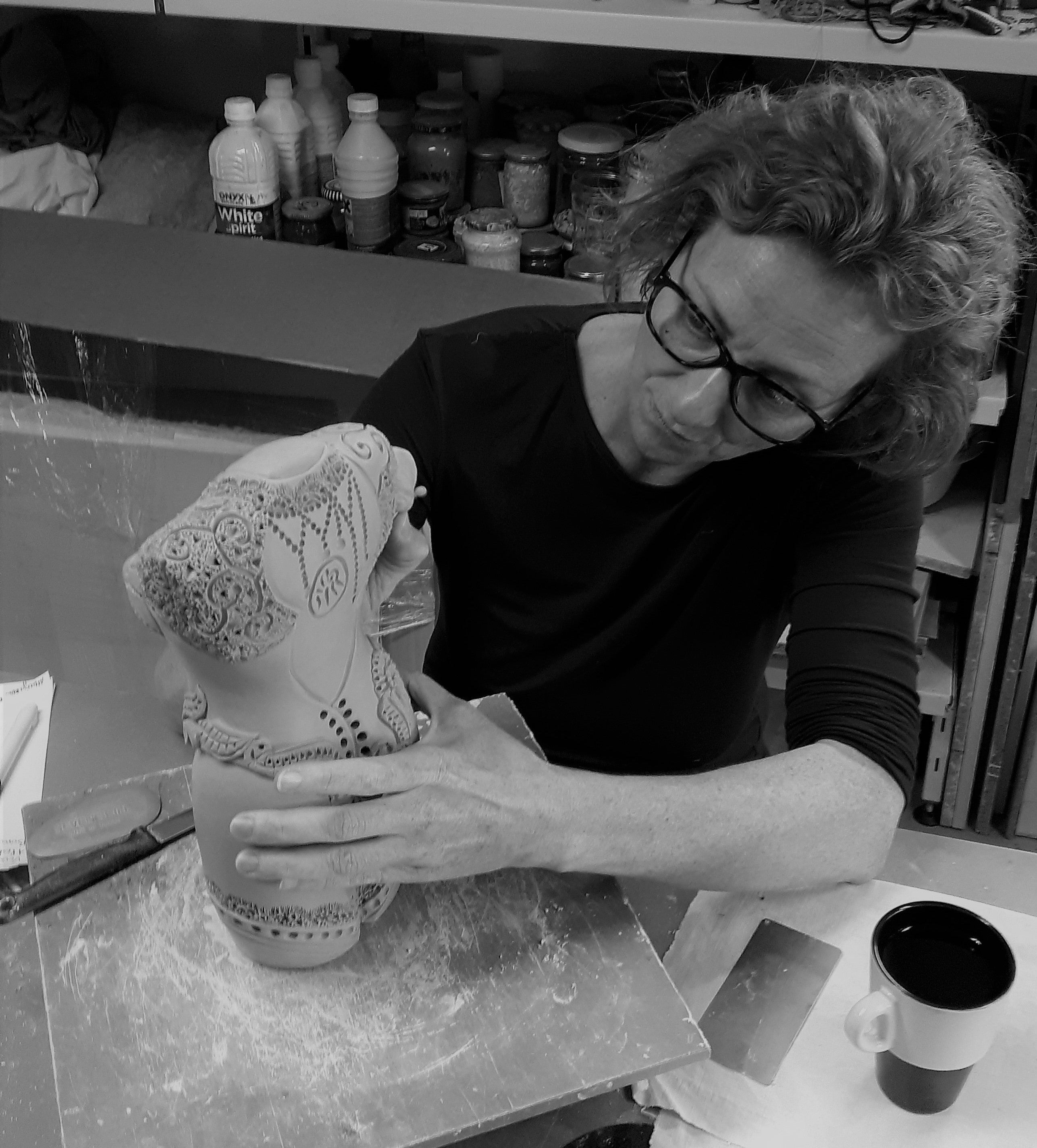 MYR SCULPTURES | EMPREINTES Paris