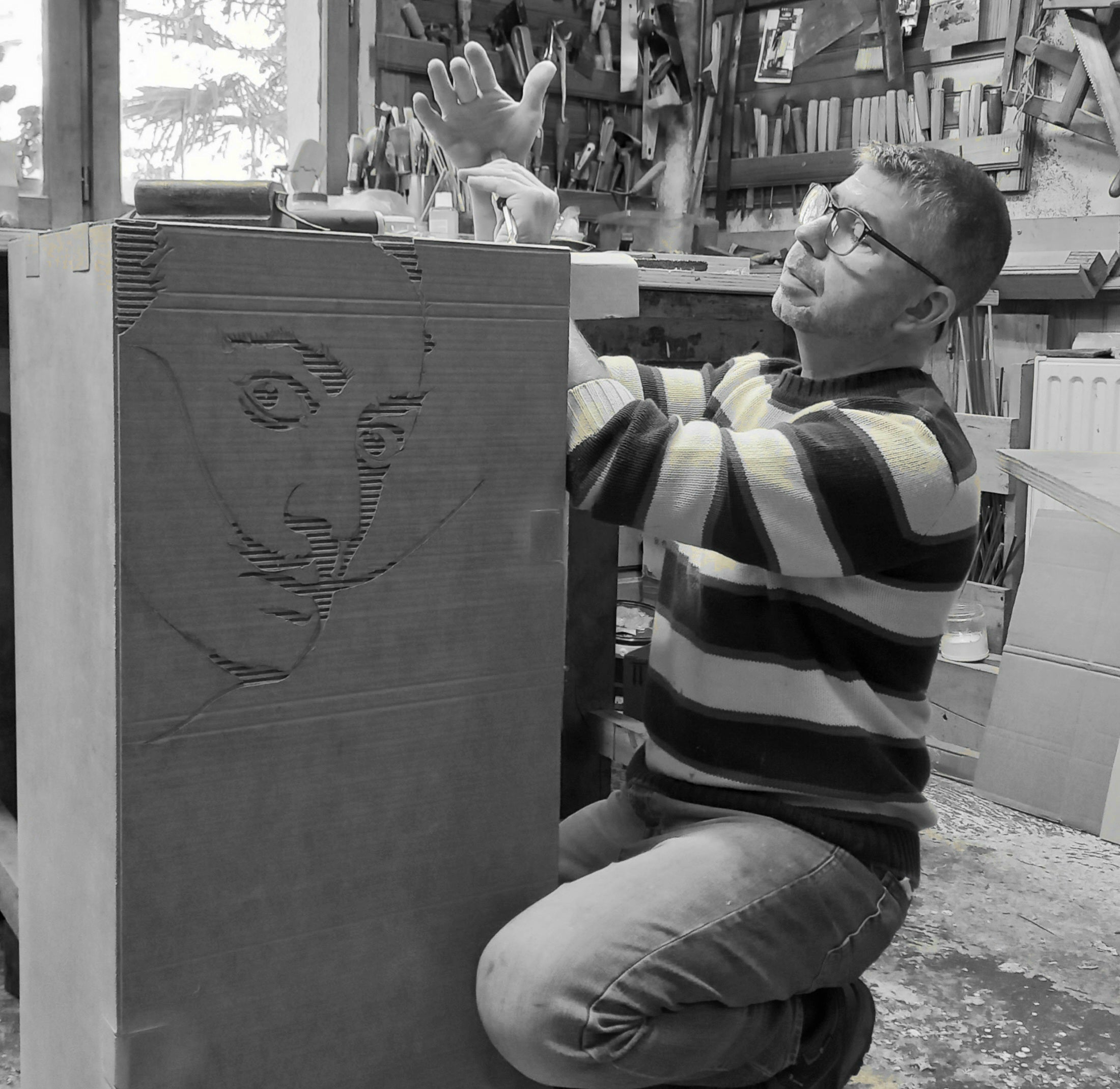 Atelier Demé Didier | EMPREINTES Paris