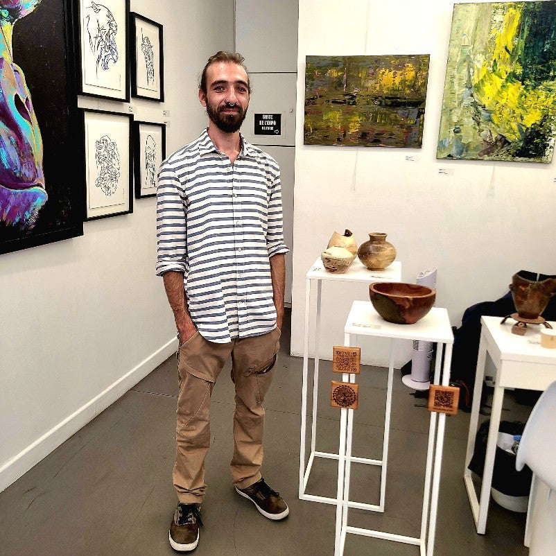 Bois 2 Creuse | EMPREINTES Paris