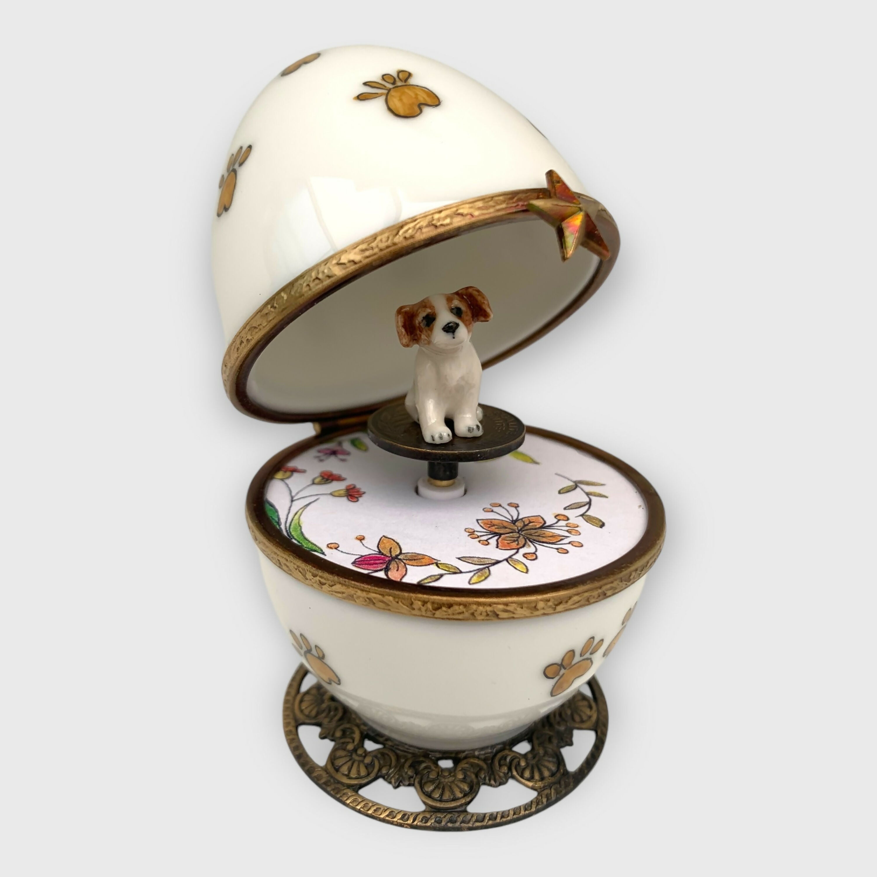 Chien musical Jack Russel3 | EMPREINTES Paris