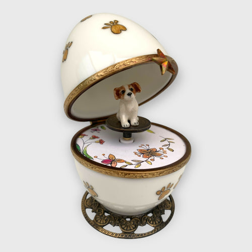 Chien musical Jack Russel3 | EMPREINTES Paris - EMPREINTES Paris