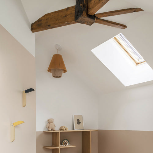 Patère TOUCAN Safran | EMPREINTES Paris - EMPREINTES Paris