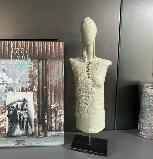 sculpture_yui_iii_marie_madeleine_vitrolles copie | EMPREINTES Paris - EMPREINTES Paris