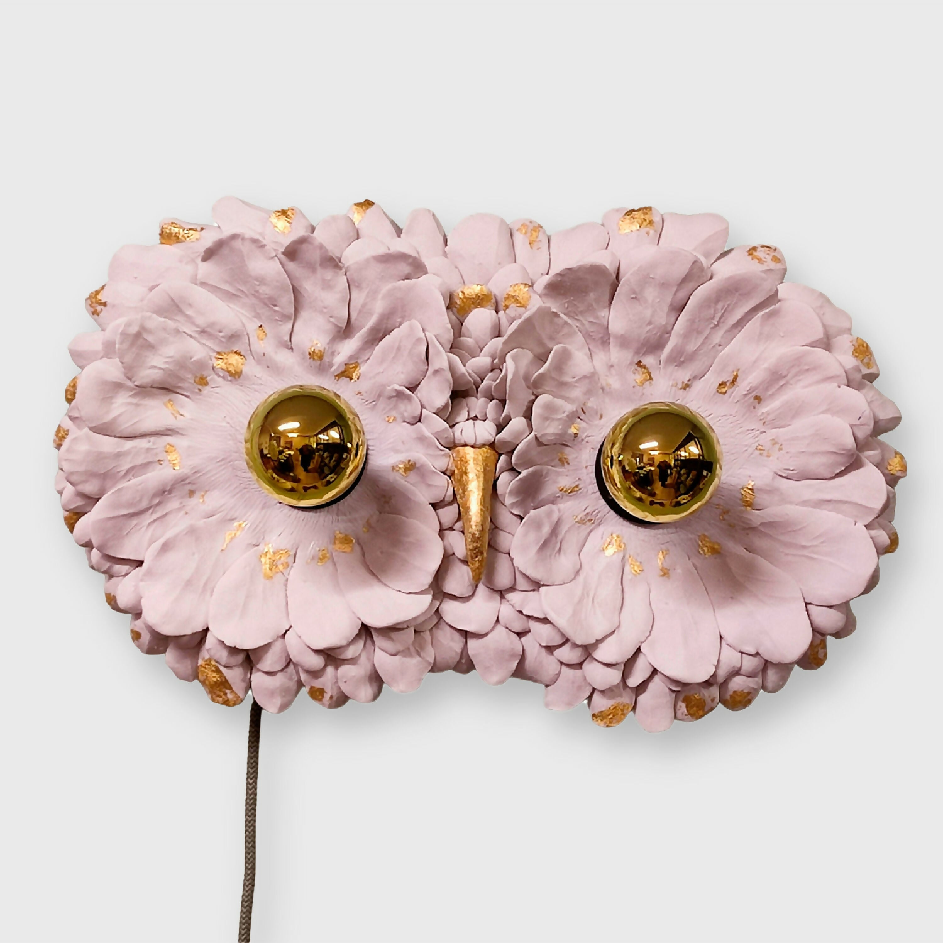 Applique lumineuse chouette | EMPREINTES Paris