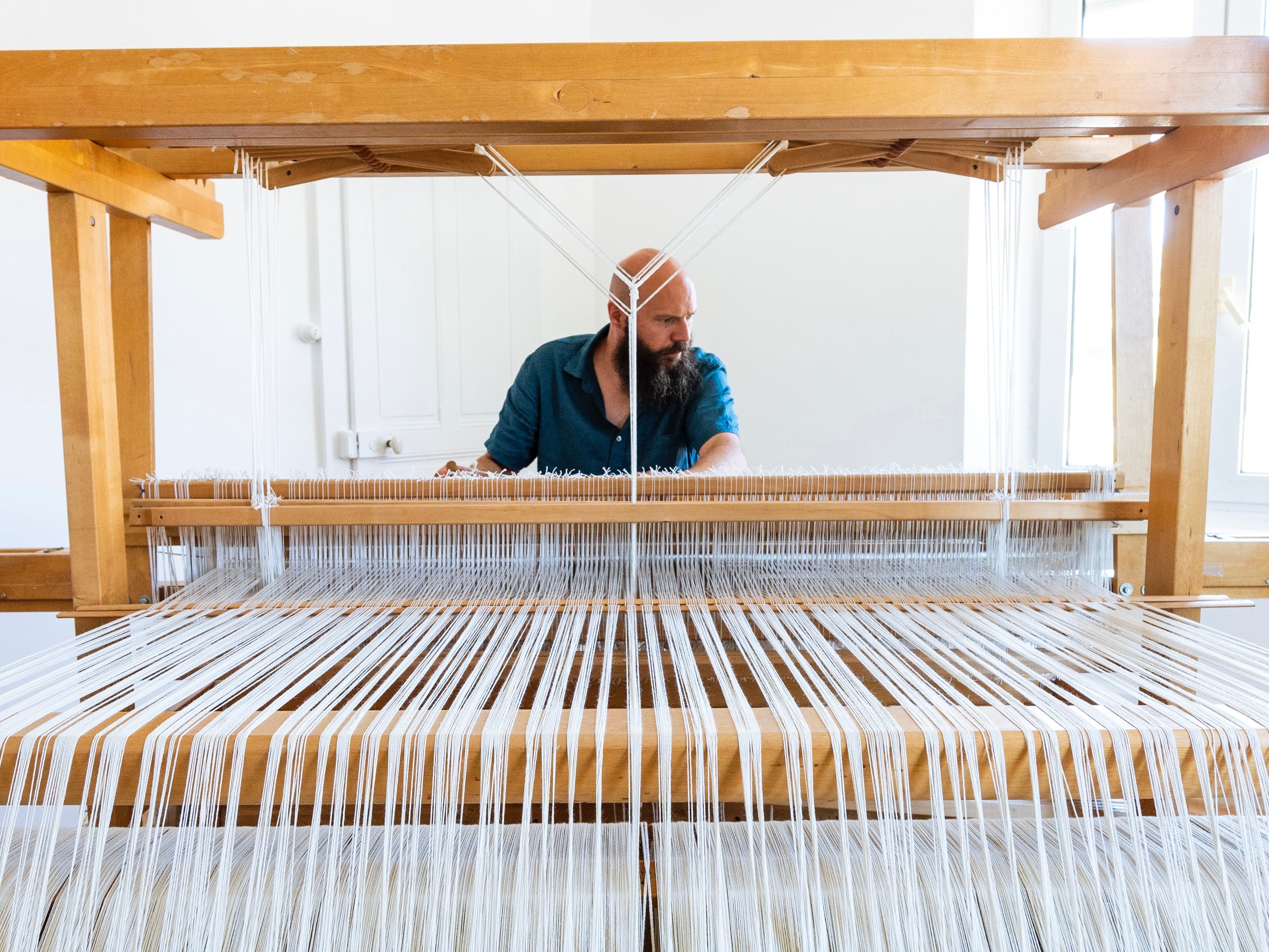 Tissage de Séquanie | EMPREINTES Paris