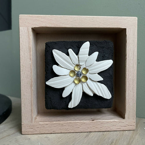 tableau_en_mosaique_edelweiss_iii_musea_mosaique copie | EMPREINTES Paris - EMPREINTES Paris