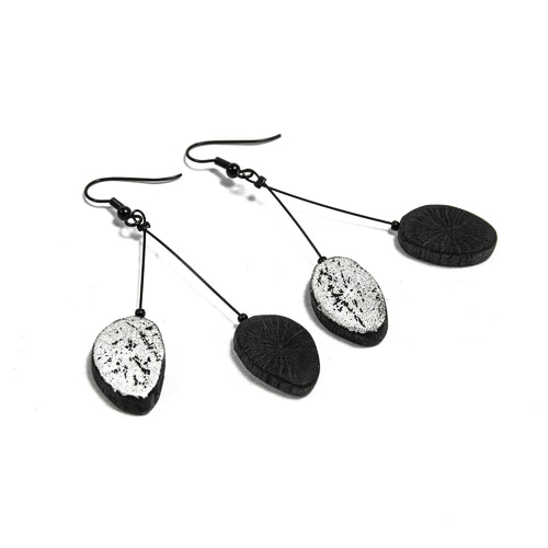 boucles_doreilles_kuro_fuli_palla_tenchi_2_charcoal_eskimeit copie | EMPREINTES Paris - EMPREINTES Paris