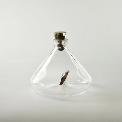 Carafe à spiritueux MAISON ALIVON x ATELIER GEORGE | EMPREINTES Paris - EMPREINTES Paris