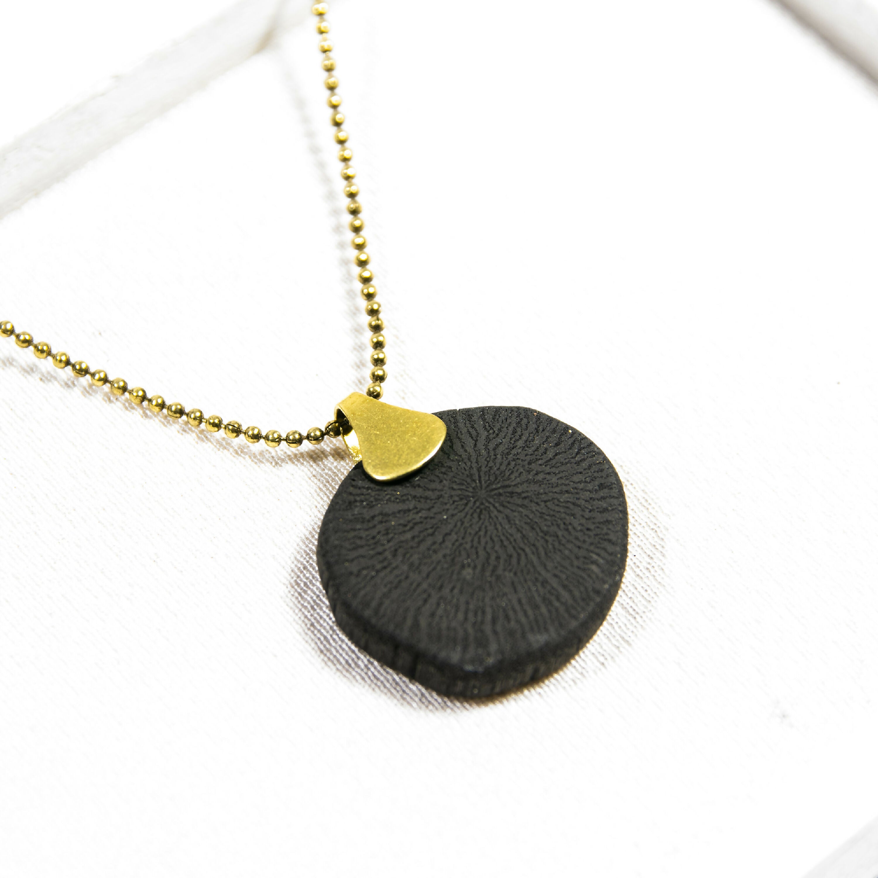 Collier HIME-MINI-MARU 7 | EMPREINTES Paris