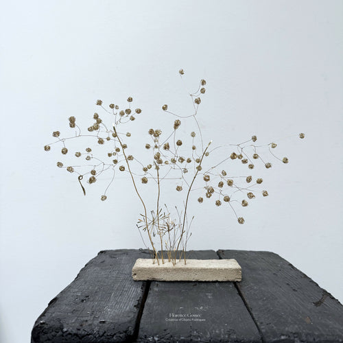 Sculpture La poésie de la nature | EMPREINTES Paris - EMPREINTES Paris