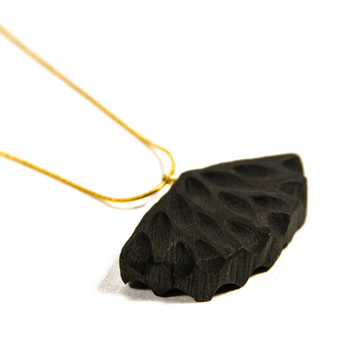 Collier KIN-HANA-DAI-GINKO | EMPREINTES Paris - EMPREINTES Paris