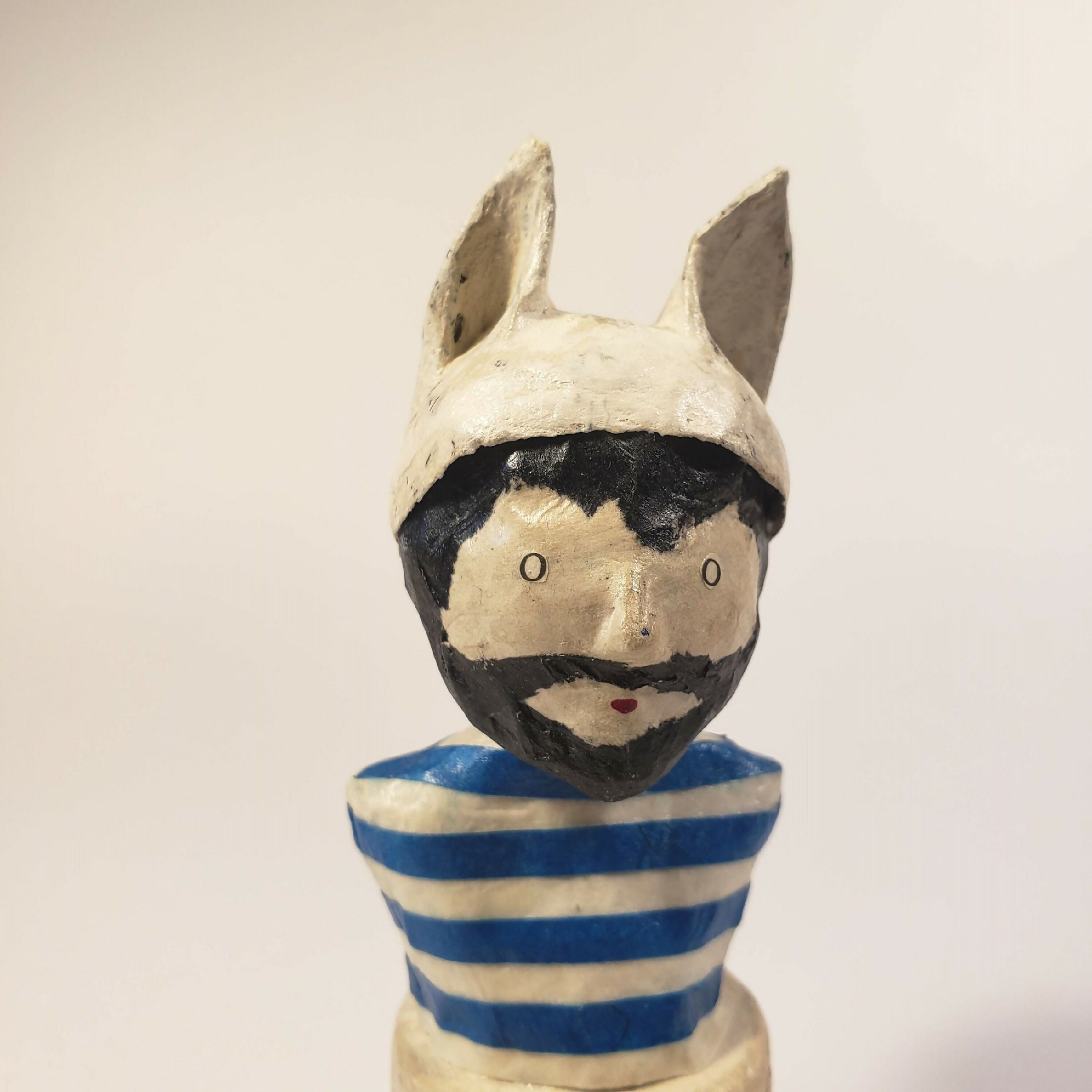 Sculpture papier Boby | EMPREINTES Paris