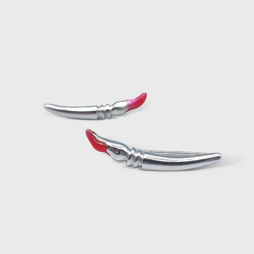 Boucles d'oreilles pinceaux | EMPREINTES Paris - EMPREINTES Paris