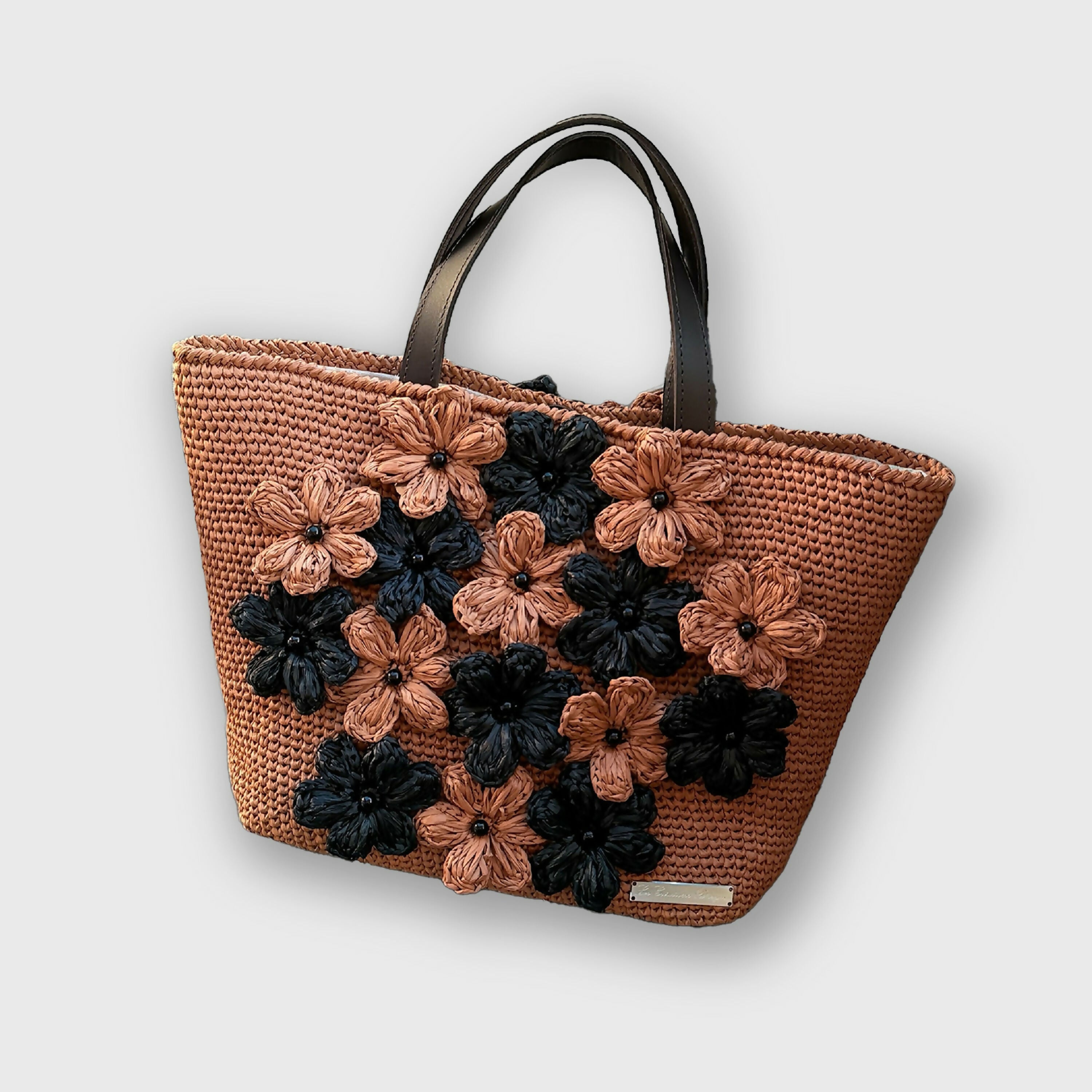 Sac FLEURS - creations iryna copie | EMPREINTES Paris