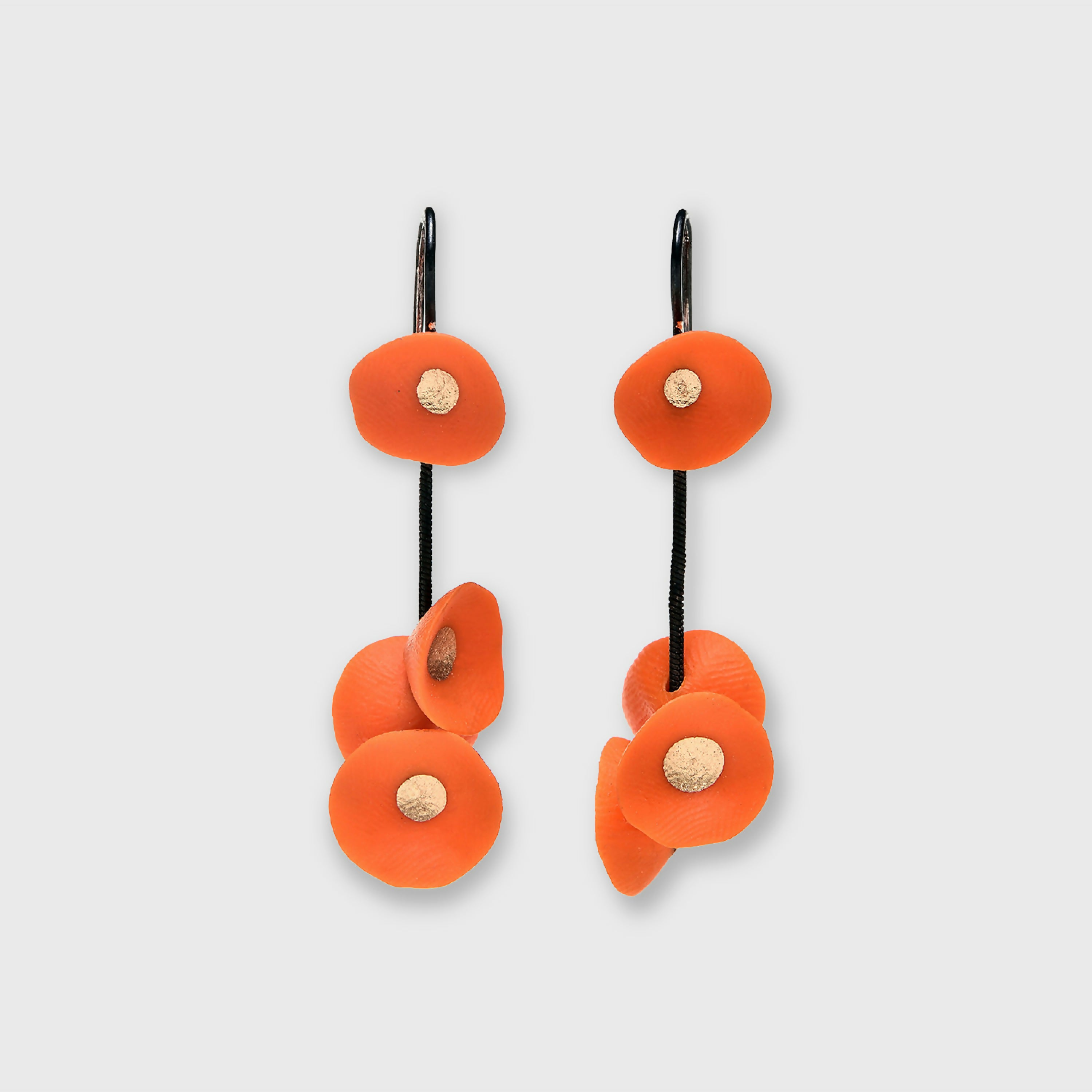 boucles_doreilles_coquillages_orange_aurelie_lejeune copie | EMPREINTES Paris